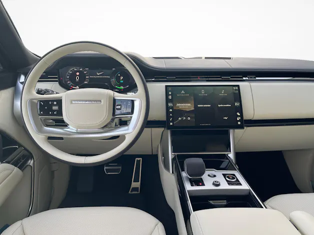 Land Rover Range Rover 3.0 I6 P550e HSE