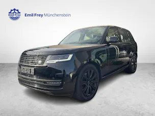 Land Rover Range Rover 3.0 I6 P550e HSE