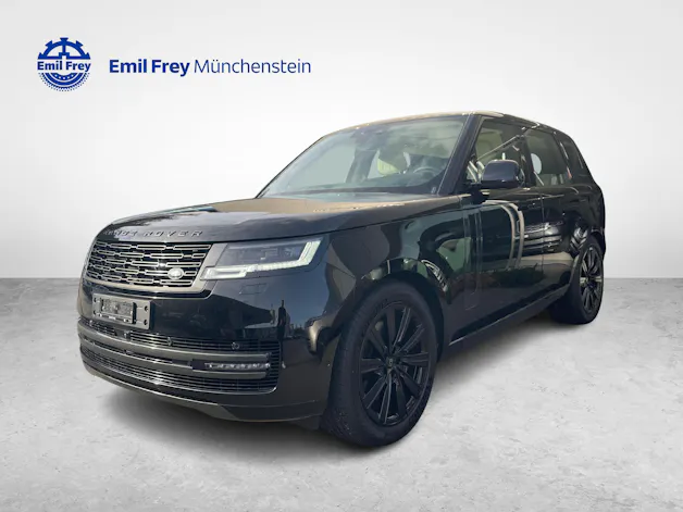Land Rover Range Rover 3.0 I6 P550e HSE