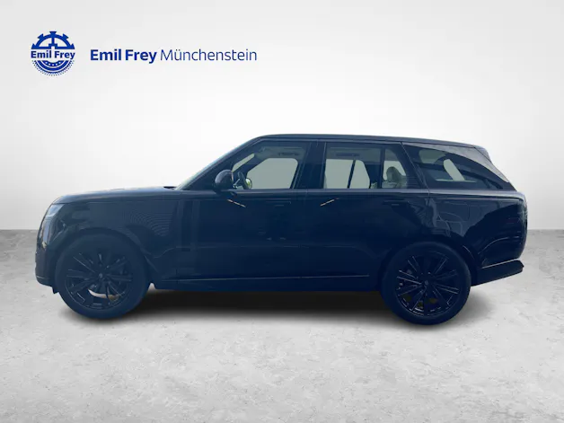 Land Rover Range Rover 3.0 I6 P550e HSE