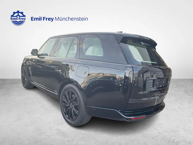Land Rover Range Rover 3.0 I6 P550e HSE