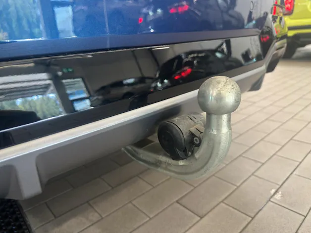 BMW iX3 E-Motor IMPRESSIVE
