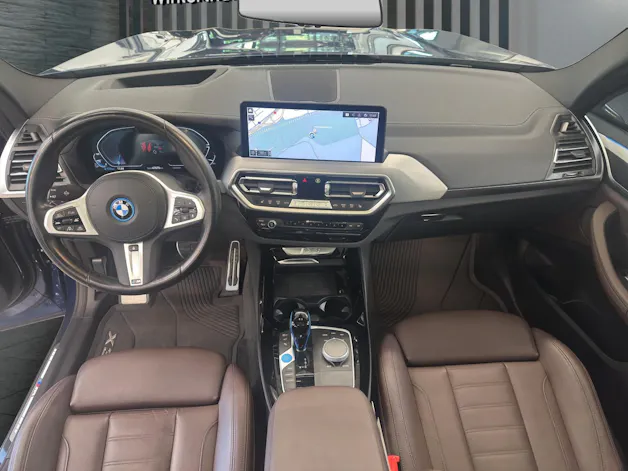 BMW iX3 E-Motor IMPRESSIVE