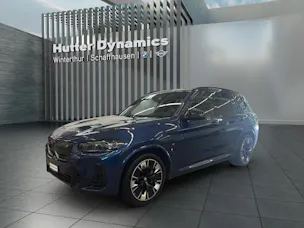 BMW iX3 E-Motor IMPRESSIVE