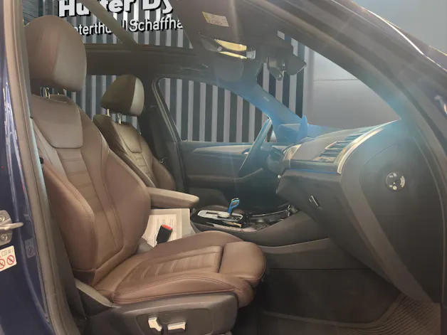 BMW iX3 E-Motor IMPRESSIVE