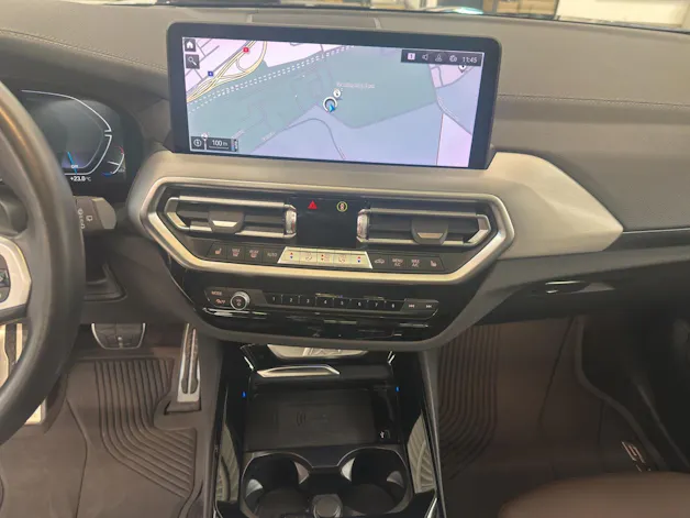 BMW iX3 E-Motor IMPRESSIVE