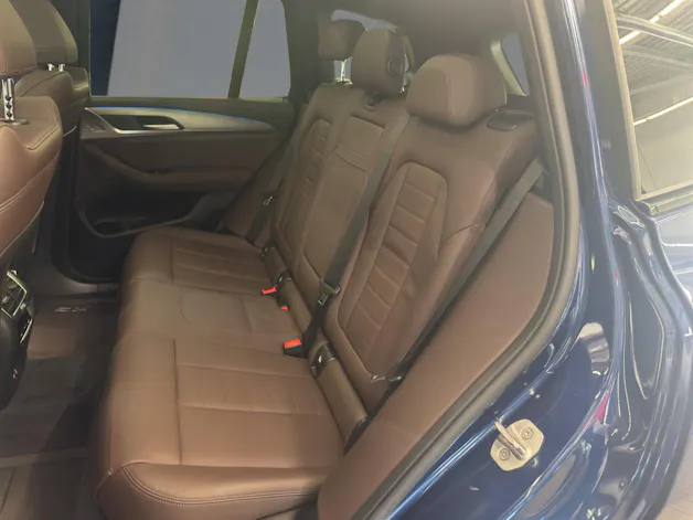 BMW iX3 E-Motor IMPRESSIVE