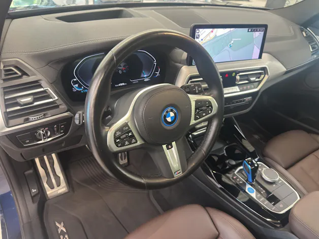 BMW iX3 E-Motor IMPRESSIVE