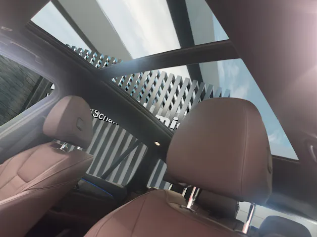 BMW iX3 E-Motor IMPRESSIVE