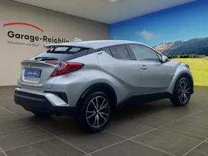 Toyota C-HR 1.2 T Premium 4x4