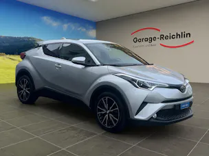 Toyota C-HR 1.2 T Premium 4x4