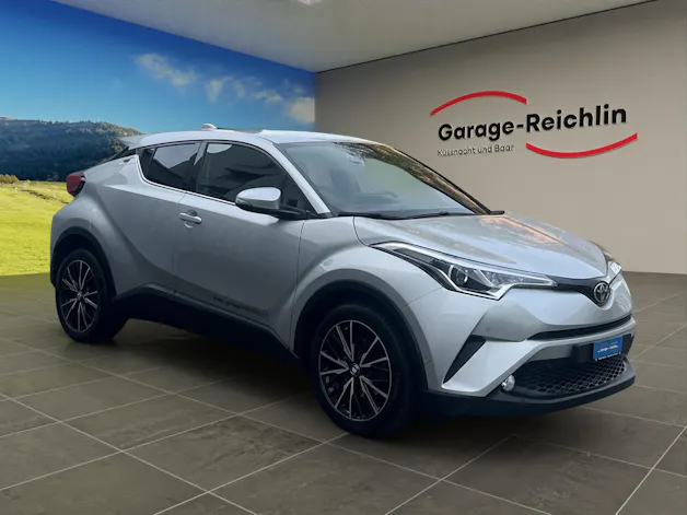 Toyota C-HR 1.2 T Premium 4x4