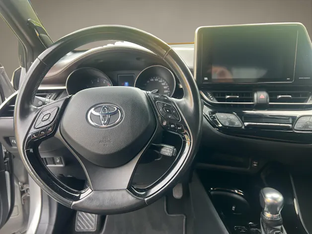Toyota C-HR 1.2 T Premium 4x4