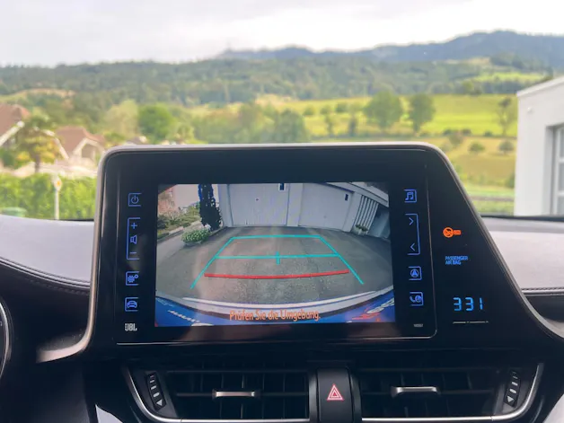 Toyota C-HR 1.2 T Premium 4x4