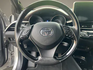 Toyota C-HR 1.2 T Premium 4x4