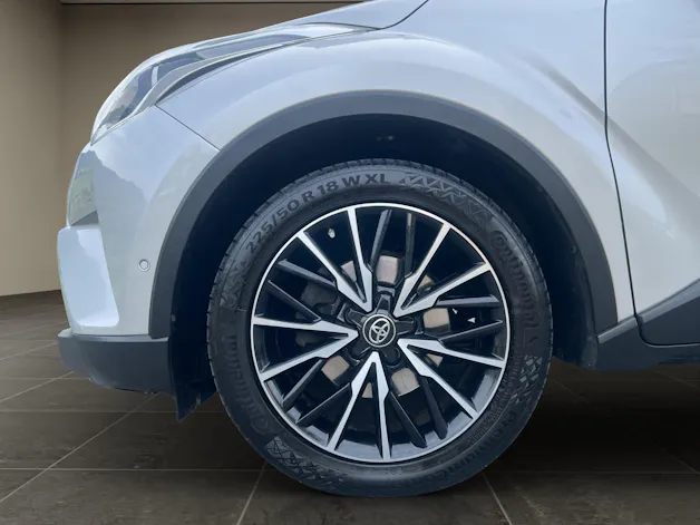 Toyota C-HR 1.2 T Premium 4x4