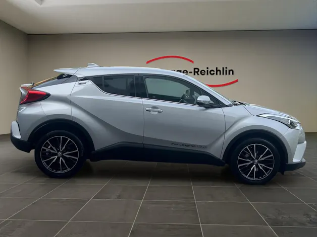 Toyota C-HR 1.2 T Premium 4x4