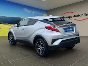 Toyota C-HR 1.2 T Premium 4x4