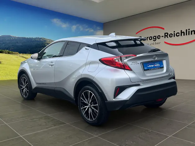 Toyota C-HR 1.2 T Premium 4x4