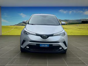 Toyota C-HR 1.2 T Premium 4x4