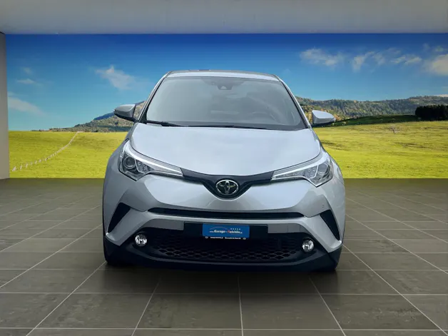 Toyota C-HR 1.2 T Premium 4x4