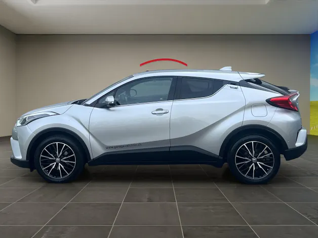 Toyota C-HR 1.2 T Premium 4x4