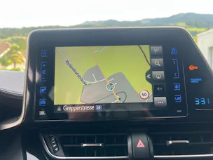 Toyota C-HR 1.2 T Premium 4x4