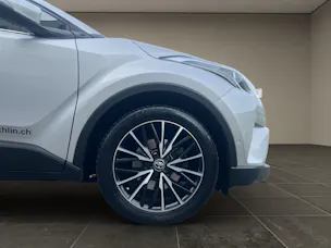 Toyota C-HR 1.2 T Premium 4x4