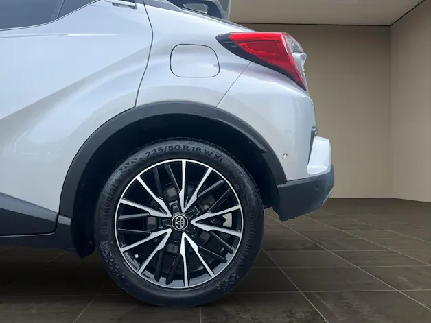 Toyota C-HR 1.2 T Premium 4x4