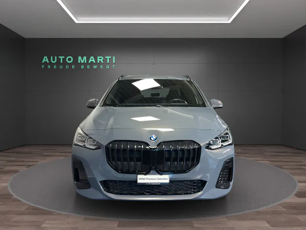 BMW 225e xDrive paddles Active Tourer M Sport