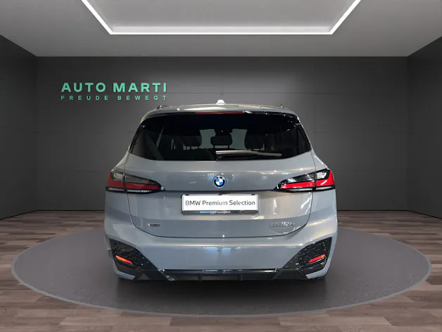 BMW 225e xDrive paddles Active Tourer M Sport