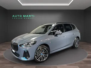 BMW 225e xDrive paddles Active Tourer M Sport