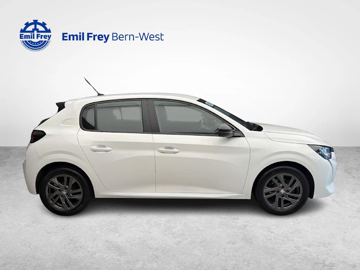 image du véhicule PEUGEOT 208