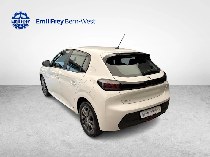image du véhicule PEUGEOT 208