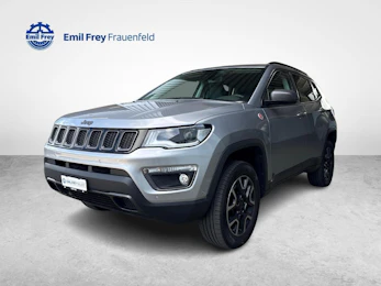 Fahrzeugbild JEEP Compass 2.0 CRD Trailhawk AWD Fahrzeugbild JEEP Compass 2.0 CRD Trailhawk AWD