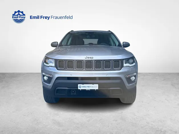 JEEP Compass 2.0 CRD Trailhawk AWD