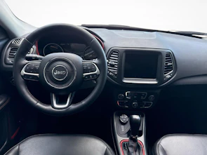 Fahrzeugbild JEEP Compass 2.0 CRD Trailhawk AWD