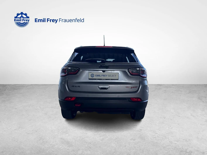 Fahrzeugbild JEEP COMPASS