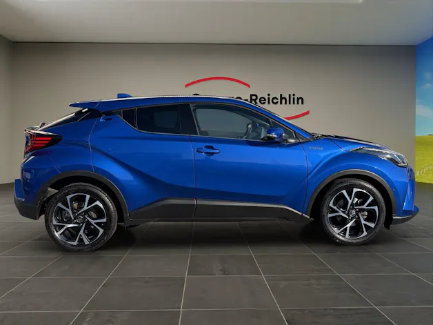 Toyota C-HR 1.8 VVTi HSD Trend