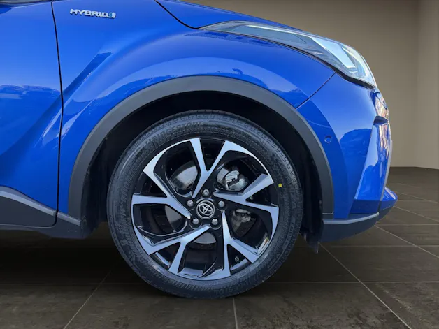 Toyota C-HR 1.8 VVTi HSD Trend