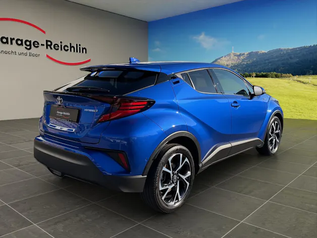 Toyota C-HR 1.8 VVTi HSD Trend