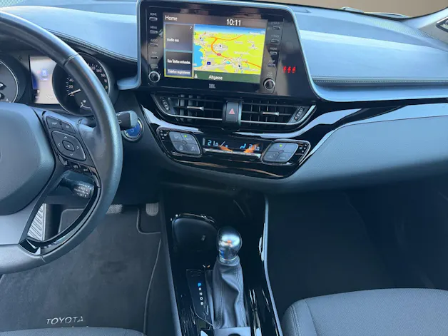 Toyota C-HR 1.8 VVTi HSD Trend