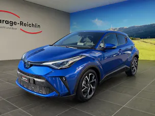 Toyota C-HR 1.8 VVTi HSD Trend