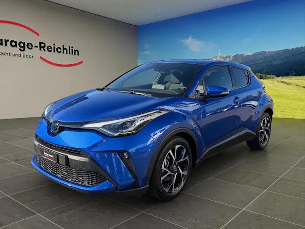 Toyota C-HR 1.8 VVTi HSD Trend