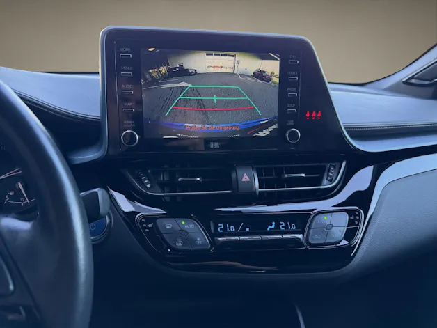 Toyota C-HR 1.8 VVTi HSD Trend