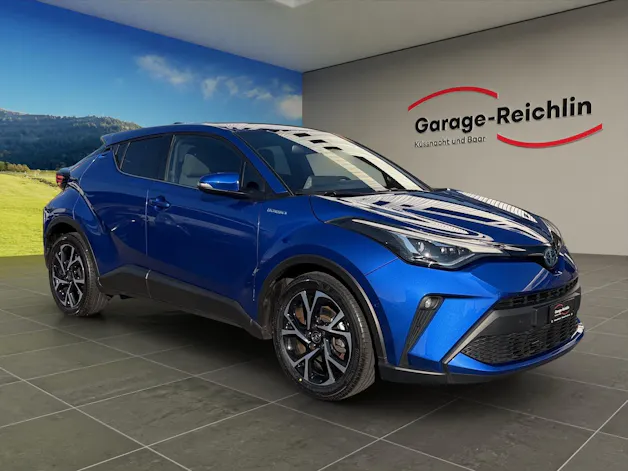 Toyota C-HR 1.8 VVTi HSD Trend