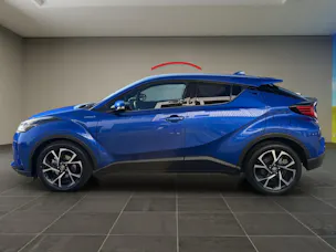 Toyota C-HR 1.8 VVTi HSD Trend