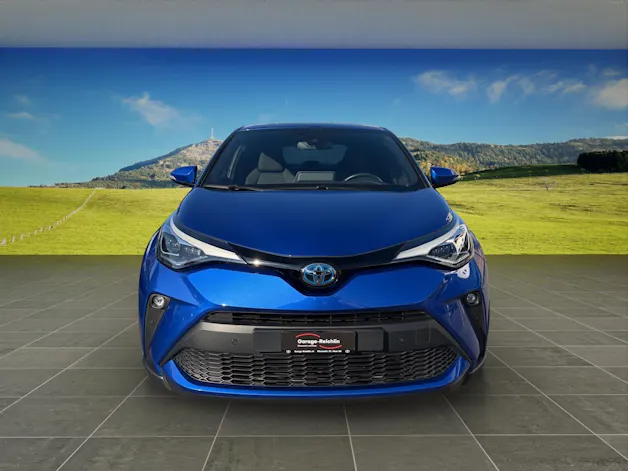 Toyota C-HR 1.8 VVTi HSD Trend