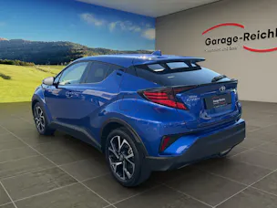 Toyota C-HR 1.8 VVTi HSD Trend