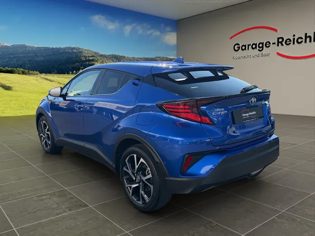 Toyota C-HR 1.8 VVTi HSD Trend